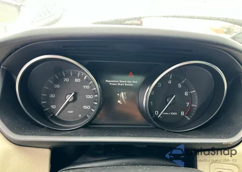 2014 Land Rover Range Rover Sport Hse из США, поврежденный, VIN SALWR2WF4EA351219